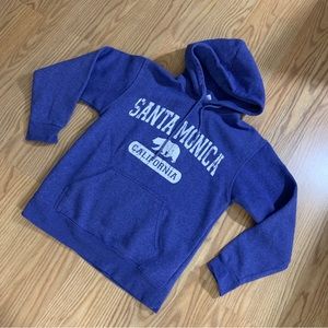 TEEMAX Cali Hoodie